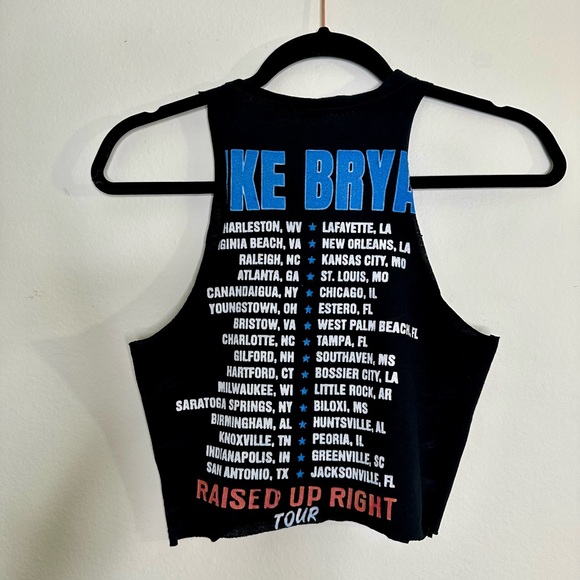 Band Concert Tank, Concert Tee XS - Picture 3 of 3